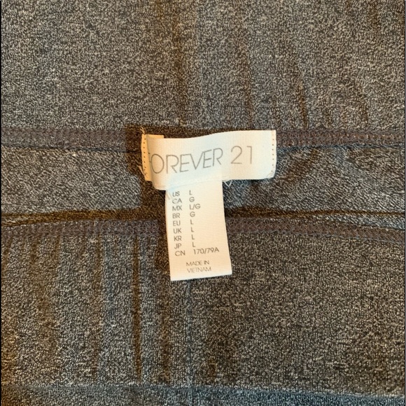 Forever 21 leggings - Picture 2 of 7